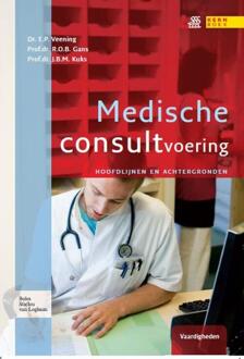 Medische consultvoering - Boek E.P. Veening (9031363243)