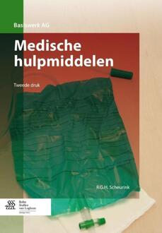 Medische hulpmiddelen - Boek R.G.H Scheurink (9031398489)