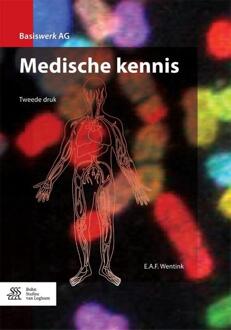 Medische kennis - Boek E.A.F. Wentink (9036817854)