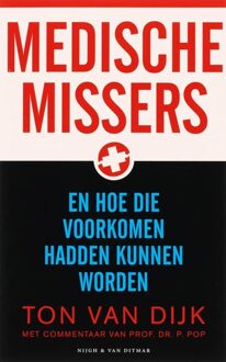 Medische missers - eBook Ton van Dijk (9038891318)