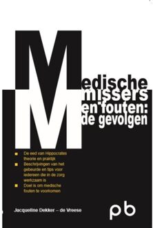 Medische Missers En Fouten: De Gvolgen