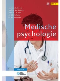 Medische psychologie - Boek A.A. Kaptein (9031378194)