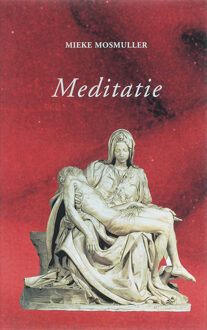 Meditatie - Boek Mieke Mosmuller (9075240112)