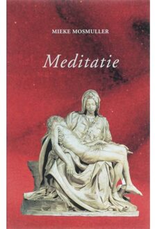 Meditatie - Boek Mieke Mosmuller (9075240112)