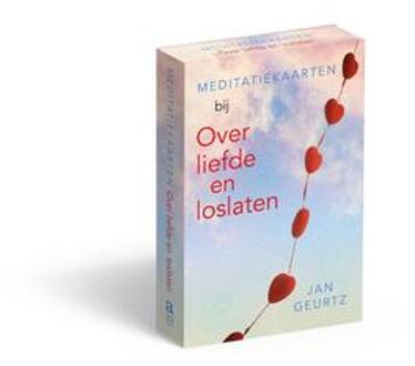 Meditatiekaarten bij over liefde en loslaten - Boek Jan Geurtz (9026339747)