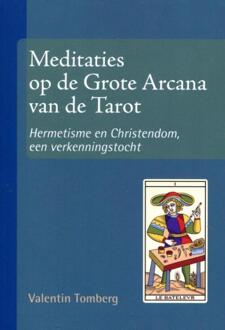 Meditaties op de Grote Arcana van de Tarot - Boek Valentin Tomberg (9492326132)