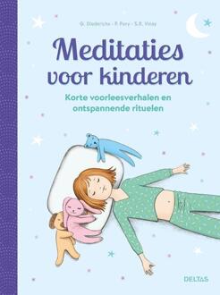 Meditaties voor kinderen -  G. Diederichs (ISBN: 9789044767346)