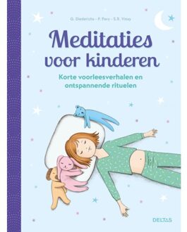 Meditaties Voor Kinderen - G. Diederichs