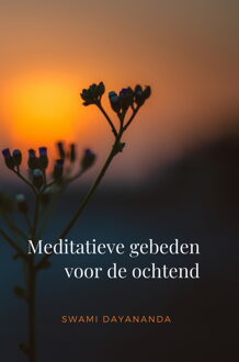 Meditatieve gebeden voor de ochtend -  Swami Dayananda (ISBN: 9789078555223)