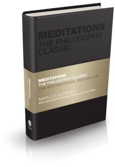 Meditations - Capstone Classics - Marcus Aurelius