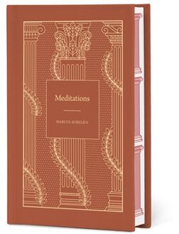Meditations - Signature Clothbound Editions - Marcus Aurelius