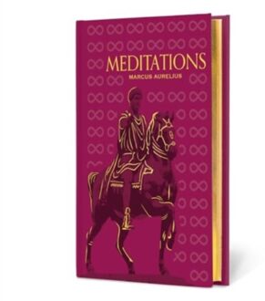 Meditations (Special Edition) - Signature Gilded Editions - Marcus Aurelius