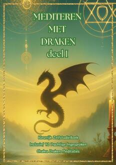 Mediteren met Draken Deel I -  Margret Pouwer (ISBN: 9789083564555)