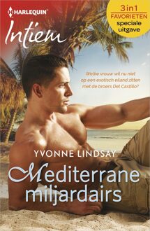 Mediterrane miljardairs - eBook Yvonne Lindsay (940253606X)