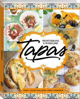 Mediterrane & Wereldse Tapas - ImageBooks Factory