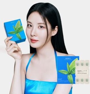 Mediterranean Lemon Verbena And Hibiscus 500mg x 60 tablets