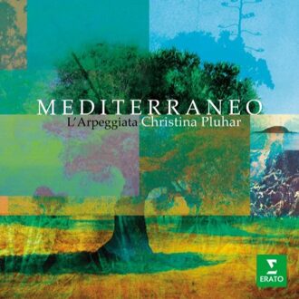 Mediterraneo (Klassieke Muziek CD) Christina Pluhar