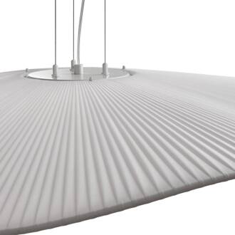 Mediterrània hanglamp wit dimbaar