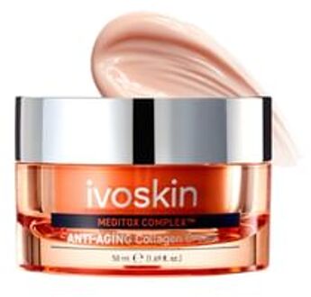 MEDITOX Complex Anti-Aging Collagen Cream 50ml