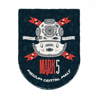 Medium Crystal 150 - 190 EBC 25 kg