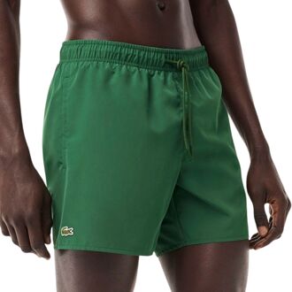 Medium Cut Zwemshort Heren groen - XXL
