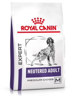 Medium Dog Neutered Adult - vanaf 12 maanden - Hondenvoer - 3,5 kg