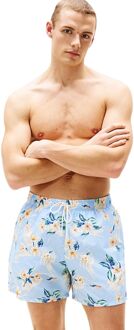 Medium Drawstring Zwemshort Heren L Donkerblauw