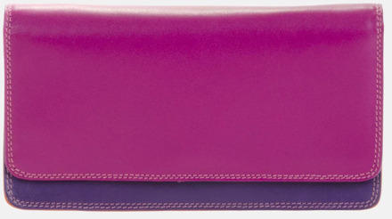 Medium Matinee Dames portemonnee - Sangria Multi