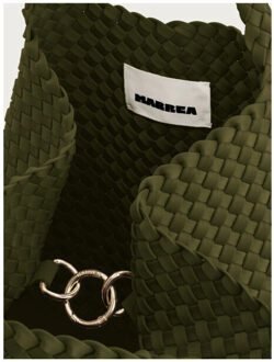 Medium shoppers mrr16414 Groen - One size