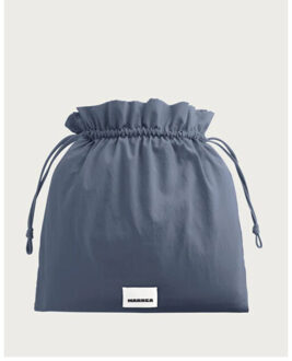 Medium shoppers mrr16414 Lichtblauw - One size