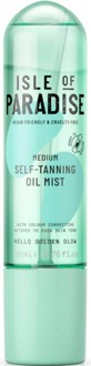 Medium Zelfbruiningsoliespray 200 ml
