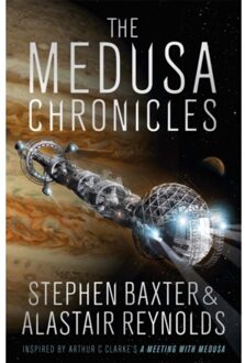 Medusa Chronicles - Boek Alastair Reynolds (1473210208)