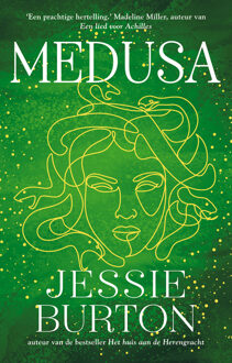 Medusa -  Jessie Burton (ISBN: 9789021043272)