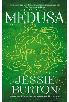 Medusa - Jessie Burton