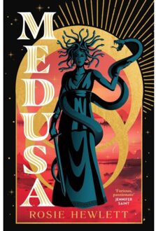 Medusa - Rosie Hewlett