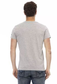 Medusa T-shirt Casual Style - maat 3XL Grijs