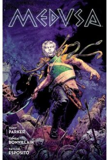 Medusa - Tony Parker