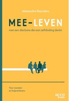 Mee-leven -  Alexandre Reynders (ISBN: 9789464676693)
