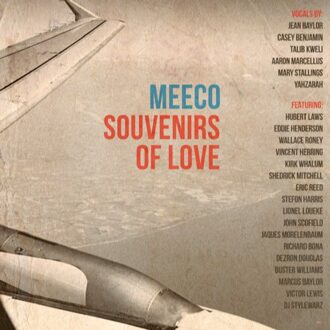 Meeco / Ft. John Sco - Souvenirs Of Love