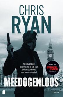 Meedogenloos -  Chris Ryan (ISBN: 9789022599150)