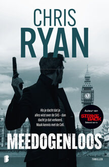 Meedogenloos -  Chris Ryan (ISBN: 9789402321302)