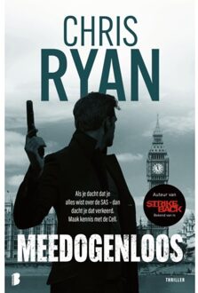 Meedogenloos - Josh Bowman - Chris Ryan