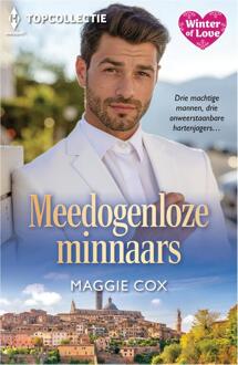 Meedogenloze minnaars -  Maggie Cox (ISBN: 9789402583090)