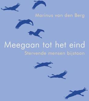 Meegaan tot het einde - Boek Marinus van den Berg (9025905803)