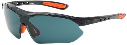 Meekleurende Fietsen Bril Unisex Fietsen Bril Winddicht Zand Zonnebril Outdoor Beschermende Glazen Goggles Bike Eyewear