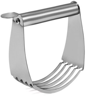 Meel Mixer Bakken Tool Rvs Pastry Cutter Butter Keuken Gadgets Chef Confectie Deeg Blender Handleiding Professionele