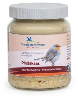 Meelwormen - Pindakaas - 330 gram