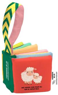 Meeneemvriendjes - Op de boerderij -   (ISBN: 9789464088106)