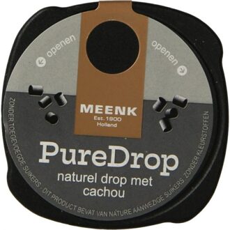 Meenk Meenk - Pure Drop - Naturel Drop Met Cachou 13 Gram