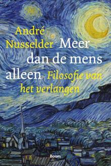 Meer dan de mens alleen -  André Nusselder (ISBN: 9789024435302)